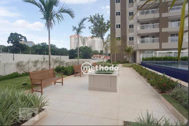 Imagem Apartamento com 2 Quartos à Venda, 55 m² em Parque Itália - Campinas Imagem Apartamento com 2 Quartos à Venda, 55 m² em Parque Itália - Campinas