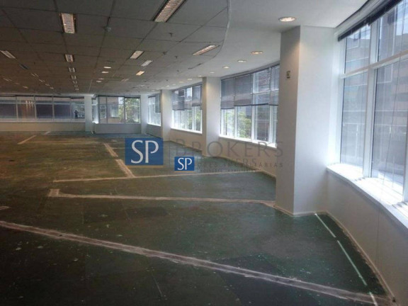 Imagem Sala Comercial para Alugar, 1.045 m² em Vila Olímpia - São Paulo