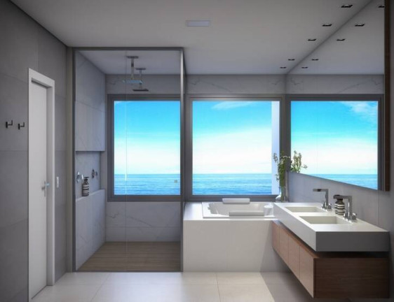 Imagem Apartamento à Venda, 100 m² em Jurere Leste - Florianópolis Imagem Apartamento à Venda, 100 m² em Jurere Leste - Florianópolis