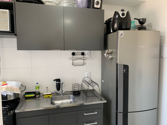 Imagem Apartamento com 2 Quartos à Venda, 44 m² em Vila Pirituba - São Paulo