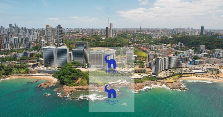 Imagem Apartamento com 5 Quartos à Venda, 550 m² em Ondina - Salvador Imagem Apartamento com 5 Quartos à Venda, 550 m² em Ondina - Salvador
