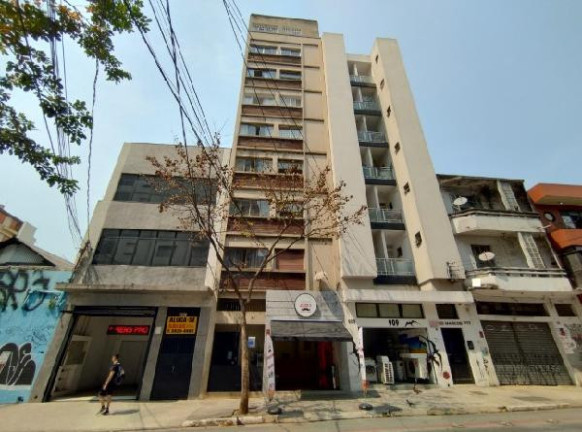 Imagem Apartamento com 1 Quarto à Venda, 39 m² em Campos Eliseos - Sao Paulo