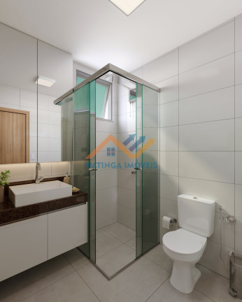 Imagem Apartamento com 3 Quartos à Venda, 85 m² em Veneza - Ipatinga