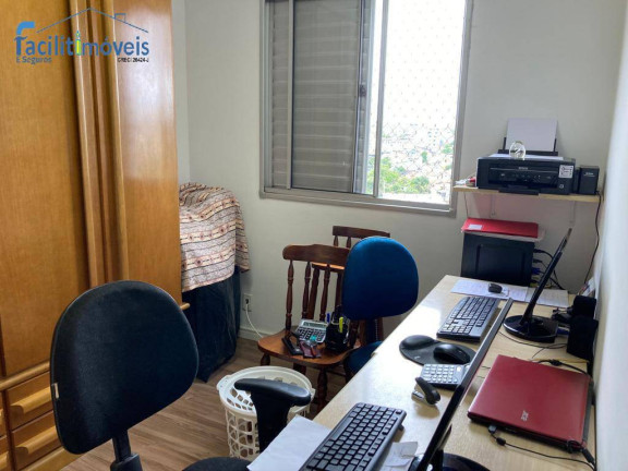Imagem Apartamento com 2 Quartos à Venda, 47 m² em Jardim São Savério - São Paulo Imagem Apartamento com 2 Quartos à Venda, 47 m² em Jardim São Savério - São Paulo