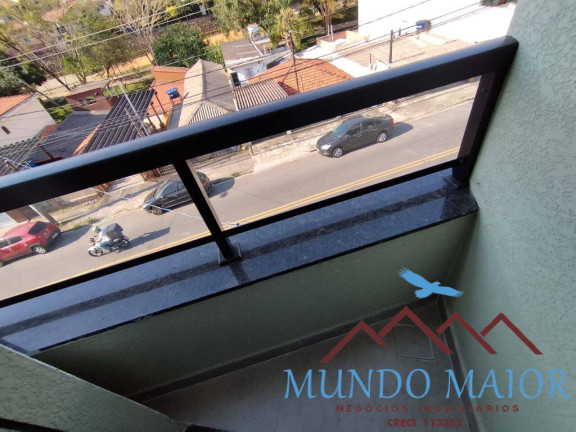 Imagem Casa com 3 Quartos à Venda, 133 m² em Parque Das Naçoes - Santo André Imagem Casa com 3 Quartos à Venda, 133 m² em Parque Das Naçoes - Santo André