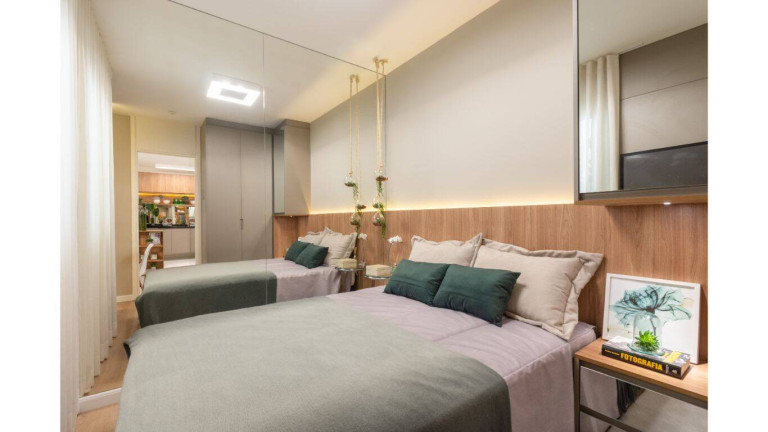 Imagem Apartamento com 2 Quartos à Venda, 37 m² em Parque Do Morumbi - São Paulo