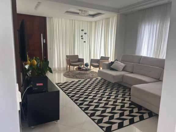 Imagem Casa com 5 Quartos à Venda, 280 m² em Pedra Branca - Palhoça