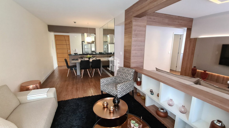 Apartamento com 3 Quartos à Venda, 82 m² em Parque Das Nações - Santo André