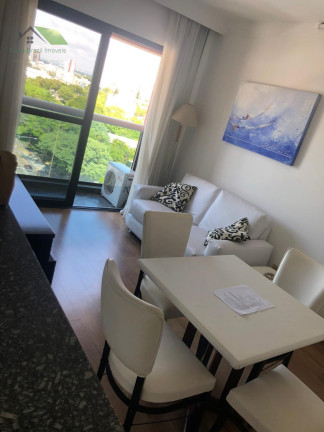 Apartamento com 1 Quarto para Alugar, 41 m² em Parque Monte Líbano - Mogi Das Cruzes