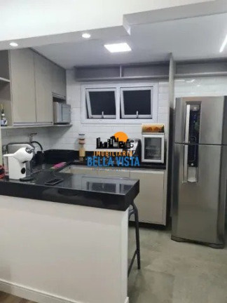 Imagem Apartamento com 1 Quarto à Venda,  em Ilha Porchat - São Vicente