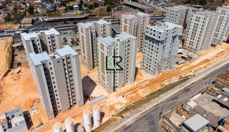 Imagem Apartamento com 2 Quartos à Venda, 42 m² em Maria Da Conceição - Contagem Imagem Apartamento com 2 Quartos à Venda, 42 m² em Maria Da Conceição - Contagem