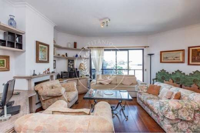 Imagem Apartamento com 4 Quartos à Venda, 132 m² em Vila Alexandria - São Paulo Imagem Apartamento com 4 Quartos à Venda, 132 m² em Vila Alexandria - São Paulo