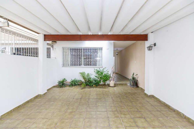 Casa com 3 Quartos à Venda, 128 m² em Vila Cordeiro - São Paulo