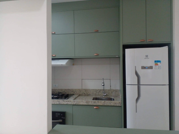 Imagem Apartamento com 2 Quartos à Venda, 52 m² em Joaia - Tijucas