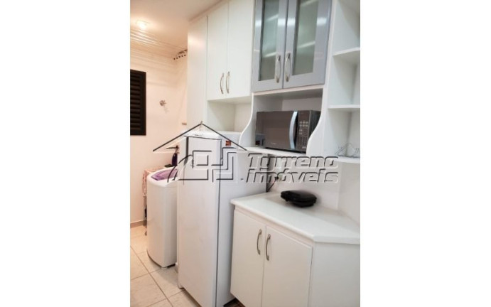 Imagem Apartamento com 1 Quarto à Venda, 42 m² em Jardim Aquarius - São José Dos Campos
