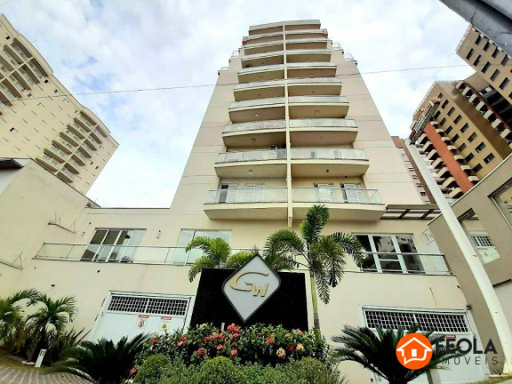 Imagem Apartamento com 3 Quartos à Venda, 93 m² em Centro - Americana Imagem Apartamento com 3 Quartos à Venda, 93 m² em Centro - Americana