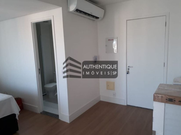 Imagem Apartamento com 1 Quarto à Venda, 34 m² em Ipiranga - São Paulo