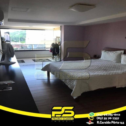 Imagem Apartamento com 3 Quartos à Venda, 325 m² em Cabo Branco - João Pessoa Imagem Apartamento com 3 Quartos à Venda, 325 m² em Cabo Branco - João Pessoa