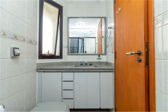 Imagem Apartamento com 4 Quartos à Venda, 186 m² em Santa Cecília - São Paulo
