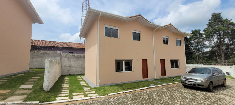Imagem Casa com 3 Quartos à Venda, 82 m² em Granja Cristiana - Vargem Grande Paulista