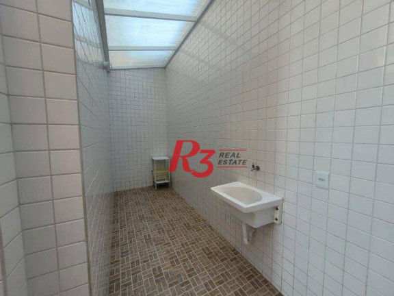Imagem Casa com 2 Quartos à Venda, 70 m² em Embaré - Santos Imagem Casa com 2 Quartos à Venda, 70 m² em Embaré - Santos