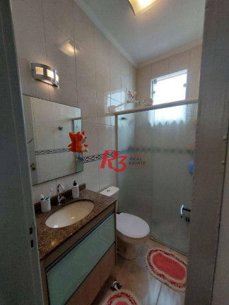Imagem Casa com 3 Quartos à Venda, 228 m² em Aparecida - Santos