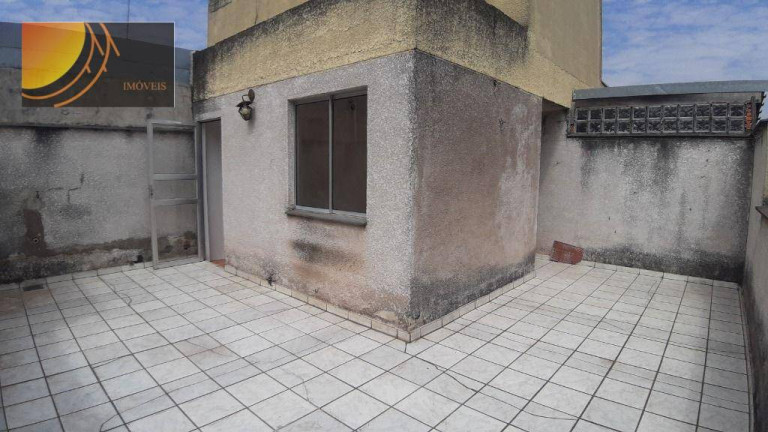 Imagem Cobertura com 2 Quartos à Venda, 110 m² em Pirituba - São Paulo