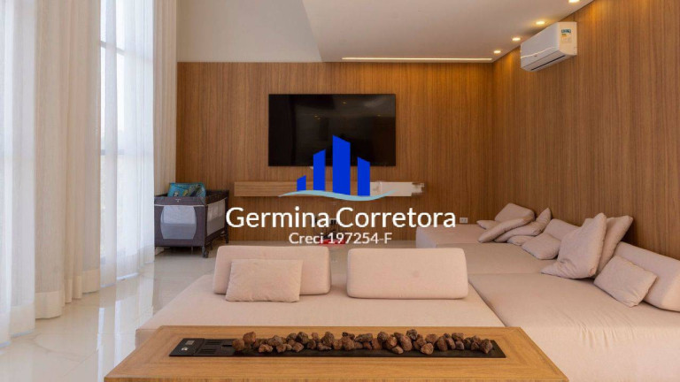 Imagem Casa com 4 Quartos à Venda, 401 m² em Quintas Do Ingaí - Santana De Parnaíba