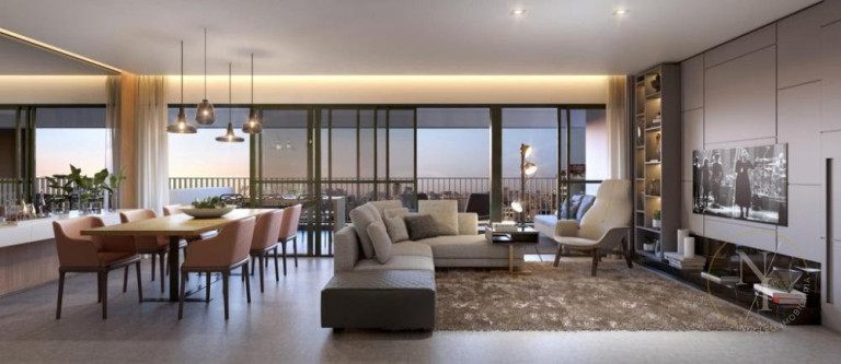 Imagem Apartamento com 3 Quartos à Venda, 123 m² em Tatuapé - São Paulo Imagem Apartamento com 3 Quartos à Venda, 123 m² em Tatuapé - São Paulo
