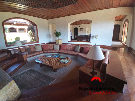 Imagem Casa com 6 Quartos à Venda, 10.000 m² em Vila Iara - Campos Do Jordão