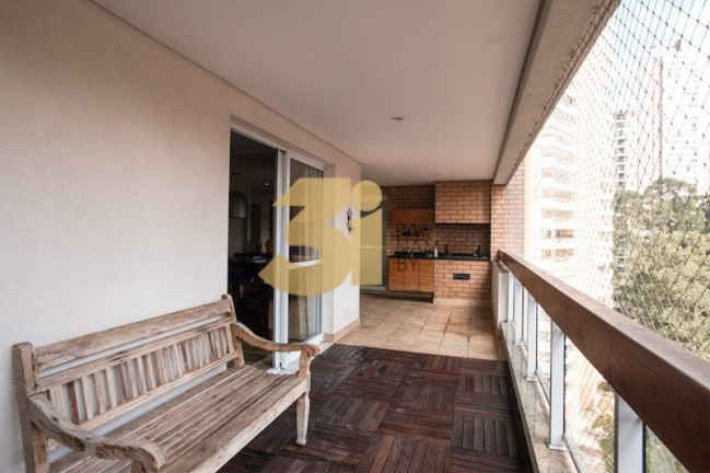 Imagem Apartamento com 3 Quartos à Venda, 163 m² em Panamby - São Paulo Imagem Apartamento com 3 Quartos à Venda, 163 m² em Panamby - São Paulo