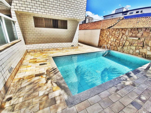 Imagem Apartamento com 2 Quartos à Venda, 76 m² em Aviação - Praia Grande