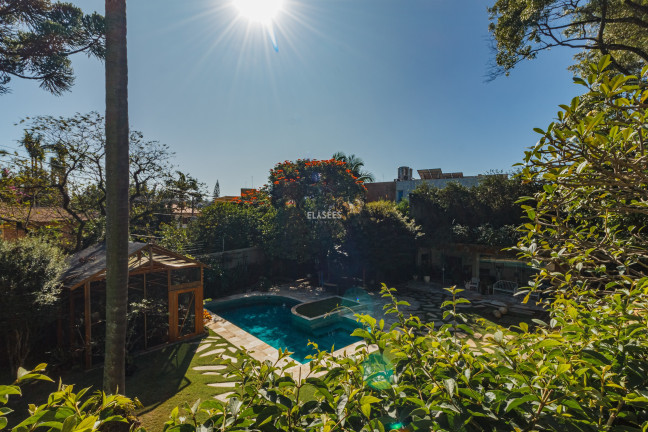 Imagem Sobrado com 4 Quartos à Venda, 878 m² em Jardim Guedala - São Paulo