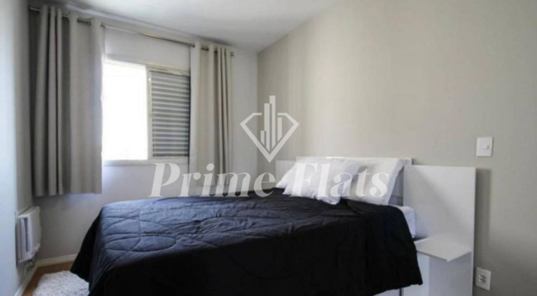 Imagem Apartamento com 1 Quarto à Venda, 36 m² em Moema - São Paulo