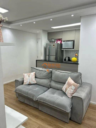 Apartamento com 2 Quartos à Venda, 44 m² em Vila Bremen - Guarulhos