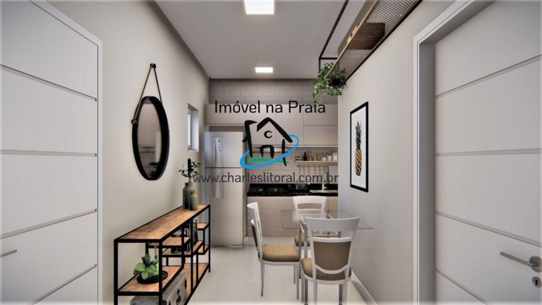 Imagem Apartamento com 1 Quarto à Venda, 41 m² em Praia Do Sapê - Ubatuba