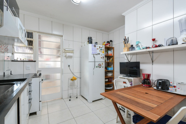Imagem Apartamento com 2 Quartos à Venda, 77 m² em Vila Firmiano Pinto - São Paulo