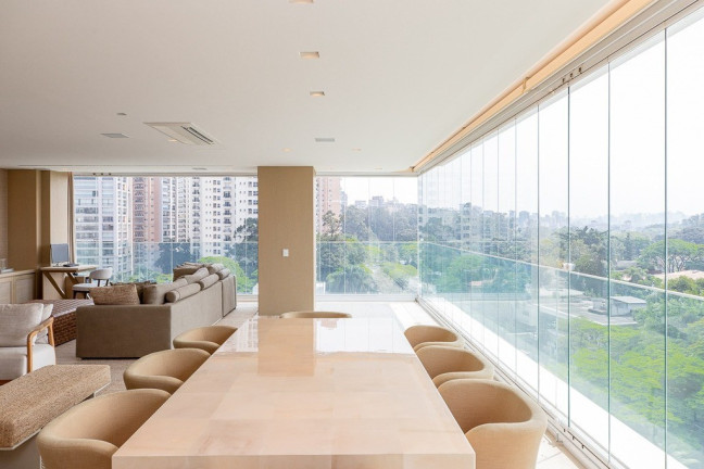 Imóvel com 3 Quartos à Venda, 229 m² em Ibirapuera - São Paulo