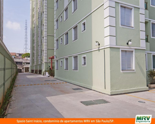 Imagem Apartamento com 2 Quartos à Venda, 45 m² em Jardim Santa Terezinha (zona Leste) - São Paulo Imagem Apartamento com 2 Quartos à Venda, 45 m² em Jardim Santa Terezinha (zona Leste) - São Paulo
