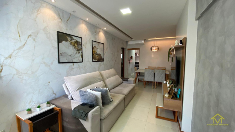 Imagem Apartamento com 3 Quartos à Venda, 87 m² em Itapuã - Vila Velha Imagem Apartamento com 3 Quartos à Venda, 87 m² em Itapuã - Vila Velha