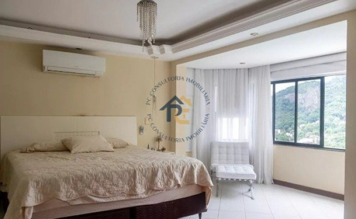 Imagem Casa com 3 Quartos para Alugar,  em Joá - Rio De Janeiro