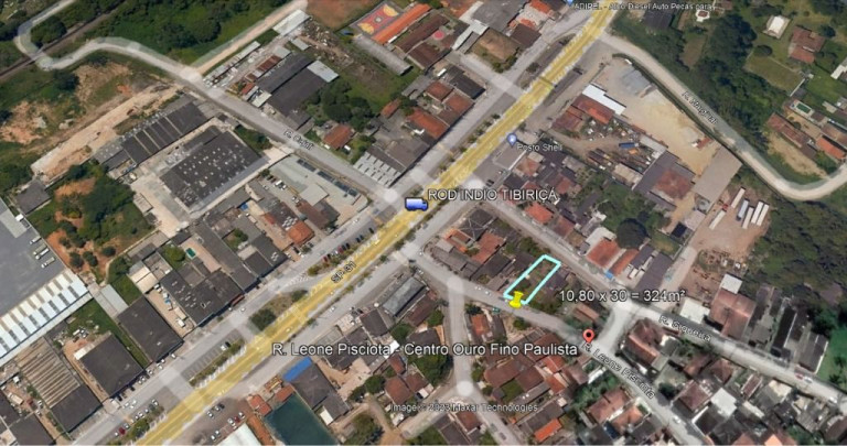 Imagem Terreno à Venda, 324 m² em Centro De Ouro Fino Paulista - Ribeirão Pires Imagem Terreno à Venda, 324 m² em Centro De Ouro Fino Paulista - Ribeirão Pires