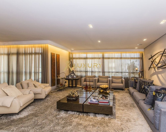 Imagem Imóvel com 4 Quartos à Venda, 480 m² em Savassi - Belo Horizonte