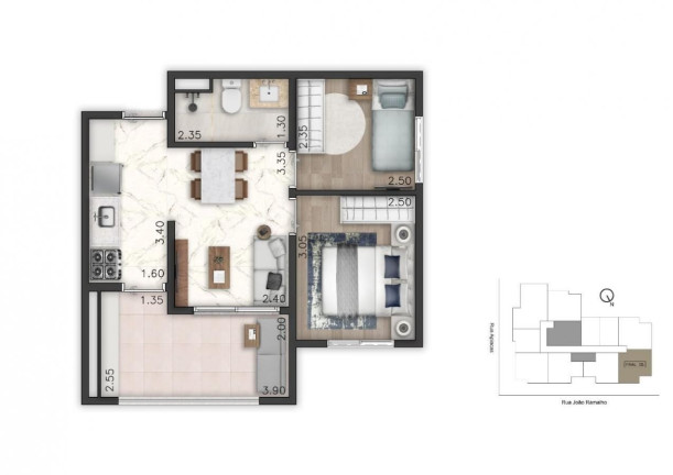 Imagem Imóvel com 3 Quartos à Venda, 142 m² em Perdizes - São Paulo Imagem Imóvel com 3 Quartos à Venda, 142 m² em Perdizes - São Paulo