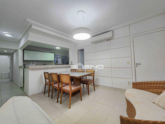 Imagem Apartamento com 3 Quartos à Venda, 123 m² em Riviera De São Lourenço - Bertioga