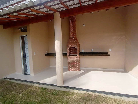 Imagem Casa com 3 Quartos à Venda, 87 m² em Praia De Itaipuaçu (itaipuaçu) - Maricá Imagem Casa com 3 Quartos à Venda, 87 m² em Praia De Itaipuaçu (itaipuaçu) - Maricá