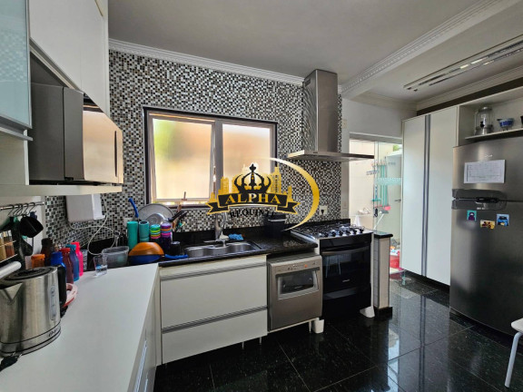 Imagem Casa de Condomínio com 3 Quartos à Venda, 170 m² em Tamboré - Santana De Parnaíba Imagem Casa de Condomínio com 3 Quartos à Venda, 170 m² em Tamboré - Santana De Parnaíba