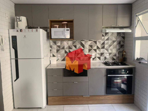 Apartamento com 2 Quartos à Venda, 70 m² em Catharina Zanaga - Americana
