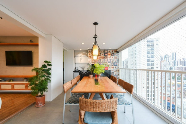 Imagem Apartamento com 3 Quartos à Venda, 137 m² em Tatuapé - São Paulo Imagem Apartamento com 3 Quartos à Venda, 137 m² em Tatuapé - São Paulo