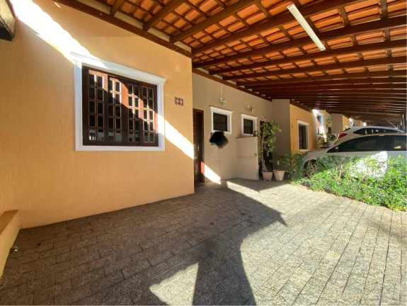 Imagem Casa de Condomínio com 3 Quartos à Venda, 125 m² em Jardim Santa Cecília - Sorocaba